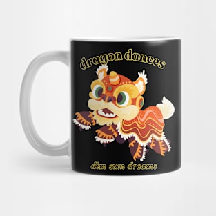 2024 LUNAR NEW YEAR CUTE DRAGON Mug